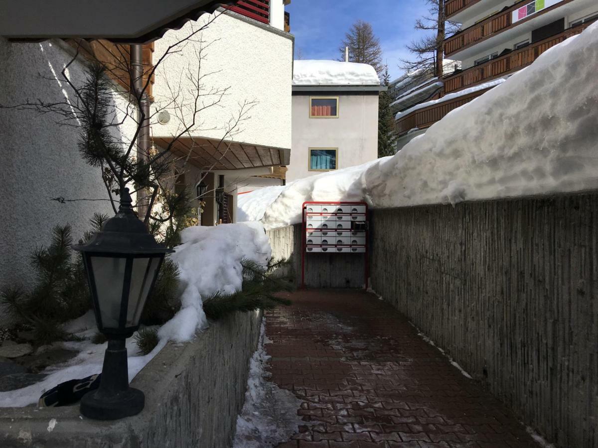 شقة Haus Colmar زيرمات المظهر الخارجي الصورة