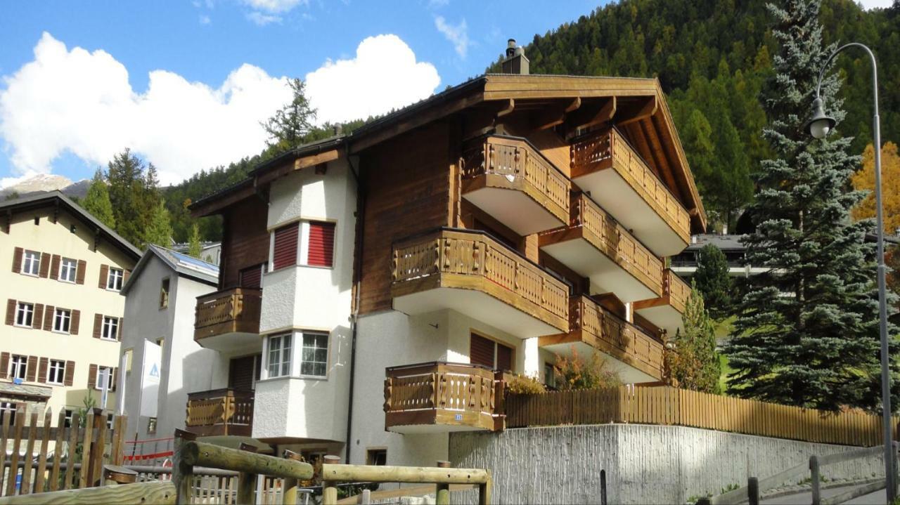 شقة Haus Colmar زيرمات المظهر الخارجي الصورة