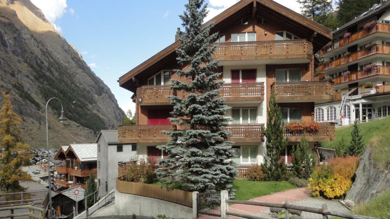 شقة Haus Colmar زيرمات المظهر الخارجي الصورة