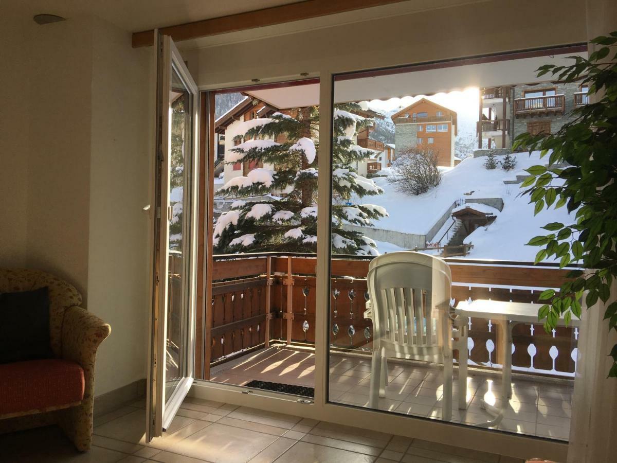 شقة Haus Colmar زيرمات المظهر الخارجي الصورة