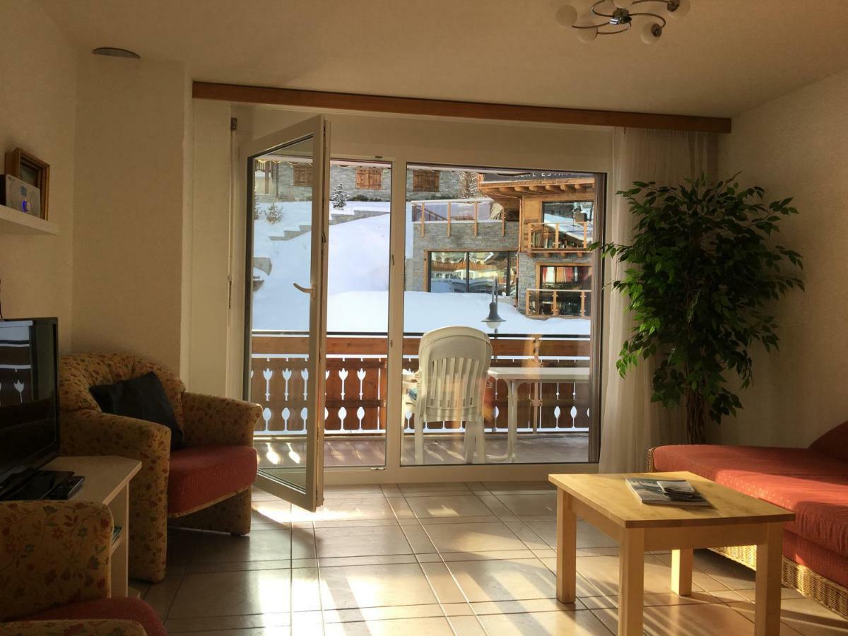 شقة Haus Colmar زيرمات المظهر الخارجي الصورة