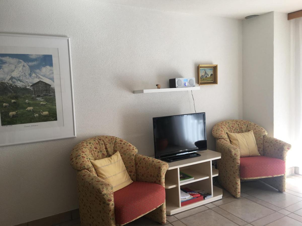 شقة Haus Colmar زيرمات المظهر الخارجي الصورة